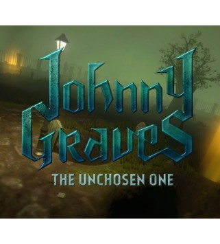 Johnny Graves - The Unchosen One Steam Key GLOBAL